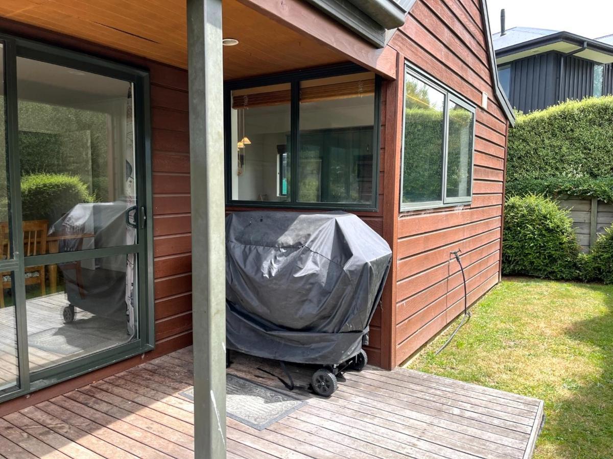 51 St James Avenue Hanmer Springs Exterior photo